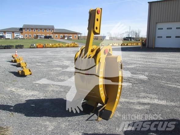 SEC CAT 320 抓斗