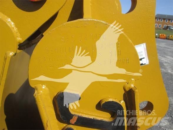 SEC CAT 320 抓斗