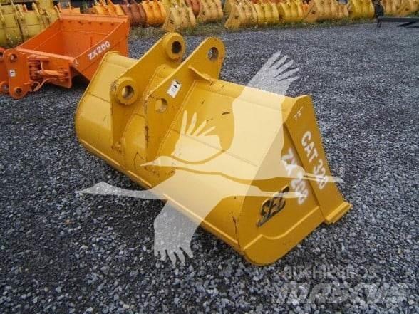 SEC CAT 320 挖斗