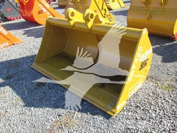 SEC CAT 320 挖斗