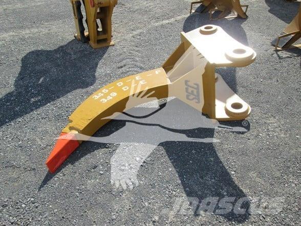 SEC CAT 345 松土器