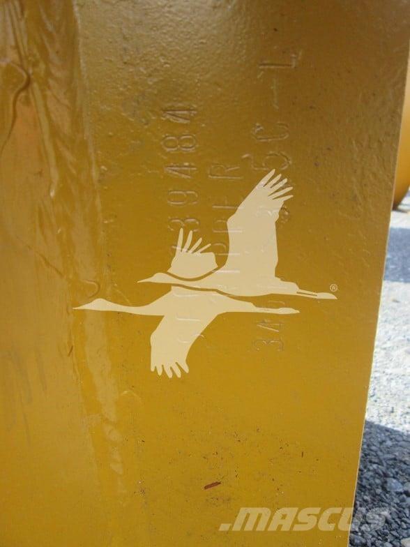 SEC CAT 345 松土器