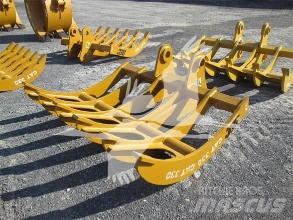 SEC CAT330 松土器