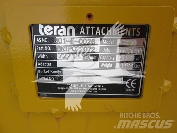 Teran 7810 挖斗