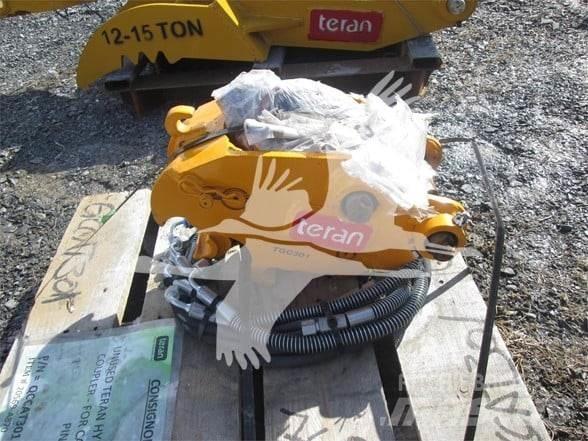 Teran CAT 301 快速连接器