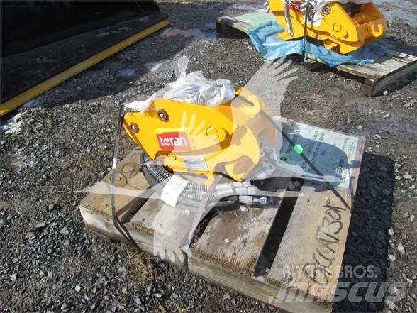 Teran CAT 301 快速连接器