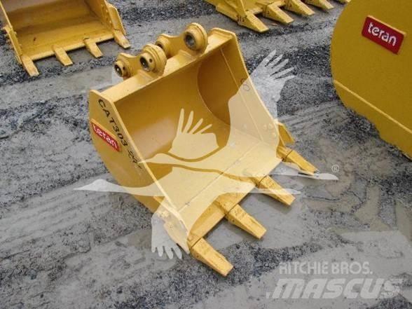Teran CAT 303 挖斗