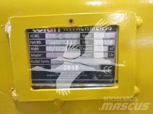 Teran CAT 307 挖斗