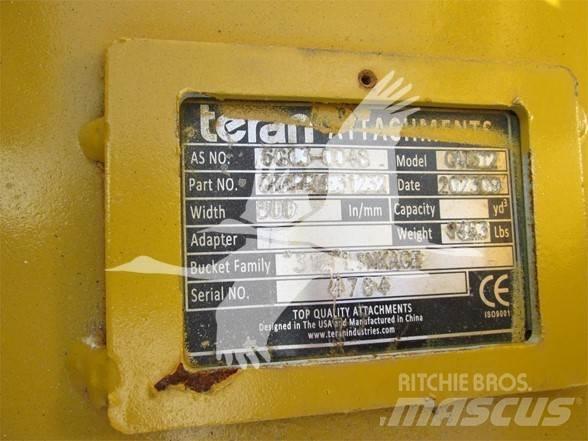 Teran CAT 312 挖斗