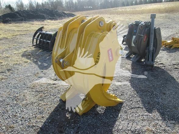 Teran CAT 320 抓斗