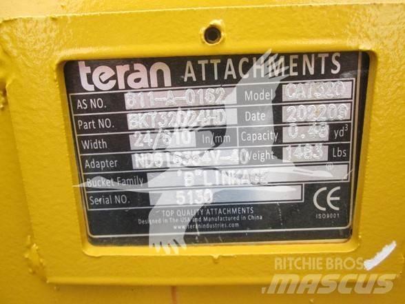 Teran CAT 320 挖斗