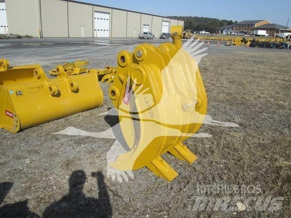 Teran CAT 320 抓斗