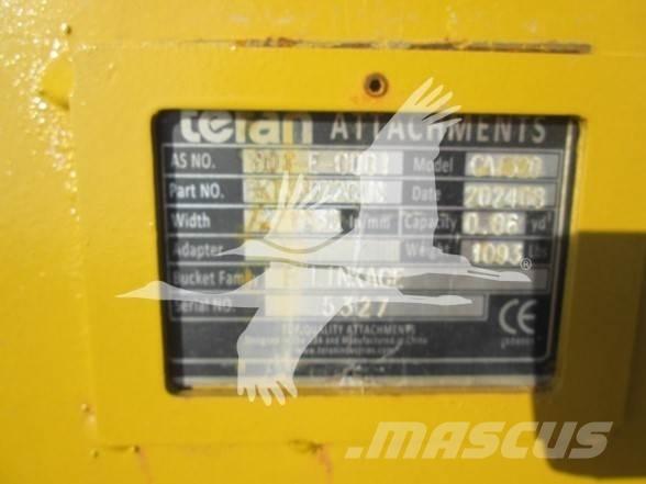Teran CAT 320 挖斗