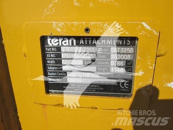 Teran CAT 325D 挖斗
