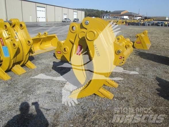 Teran CAT 330 抓斗