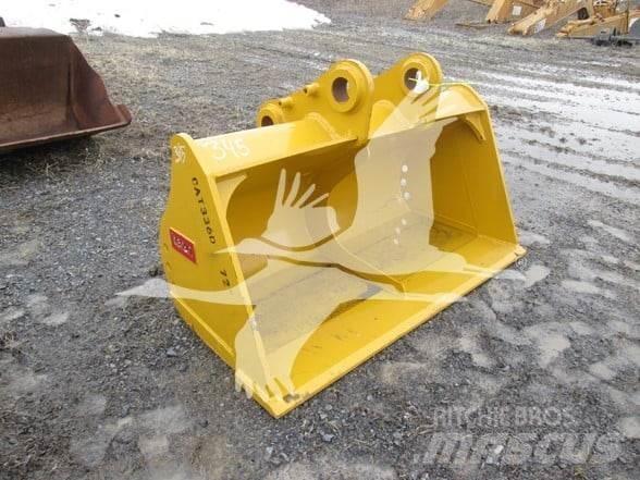 Teran CAT 336D 挖斗