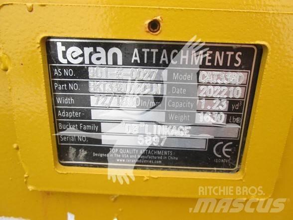 Teran CAT 336D 挖斗