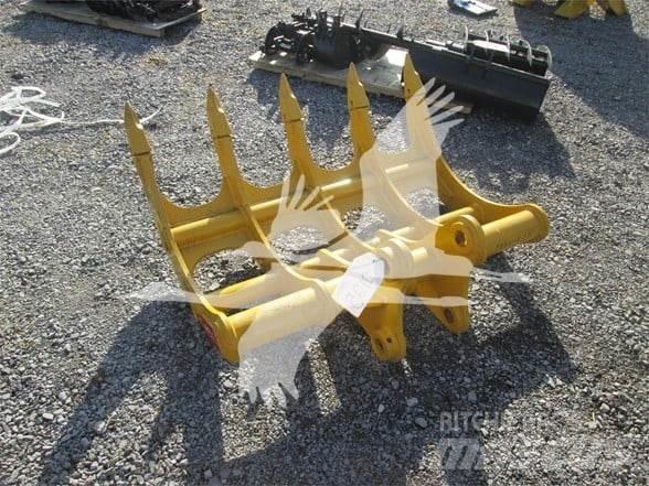Teran CAT307 松土器