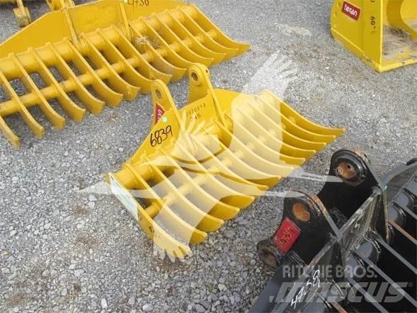 Teran CAT307 松土器