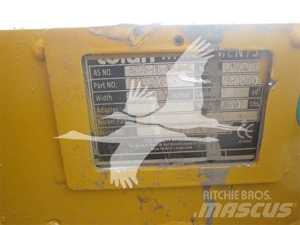 Teran CAT307 松土器