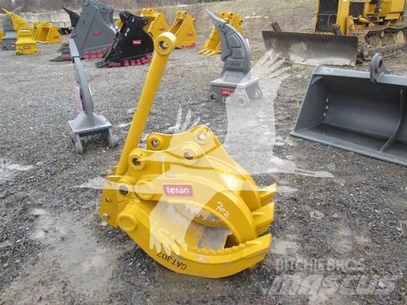 Teran CAT307 抓斗