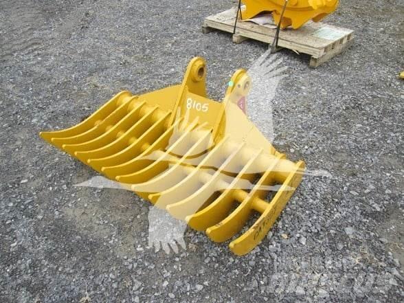 Teran CAT307 松土器