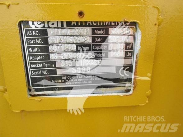 Teran CAT315 挖斗