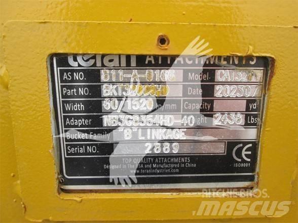 Teran CAT320 挖斗