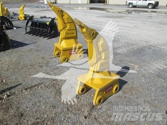 Teran CAT320 松土器