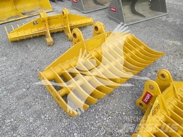 Teran CAT320 松土器