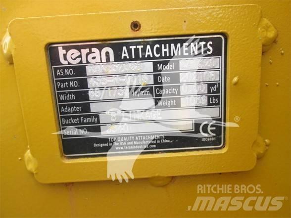 Teran CAT320 松土器