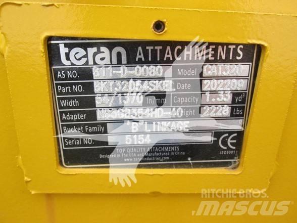 Teran CAT320 挖斗