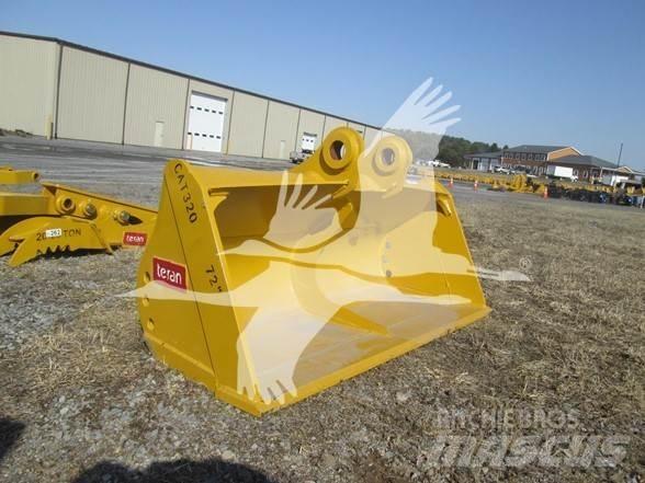 Teran CAT320 挖斗