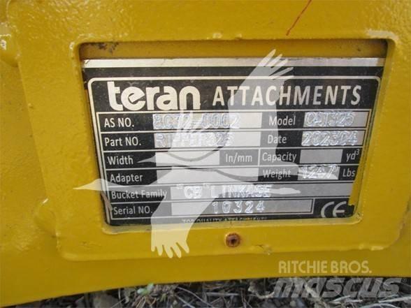 Teran CAT325 松土器