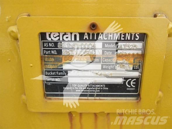 Teran CAT325 挖斗