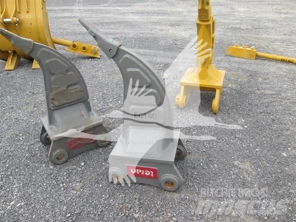 Teran EC140 松土器