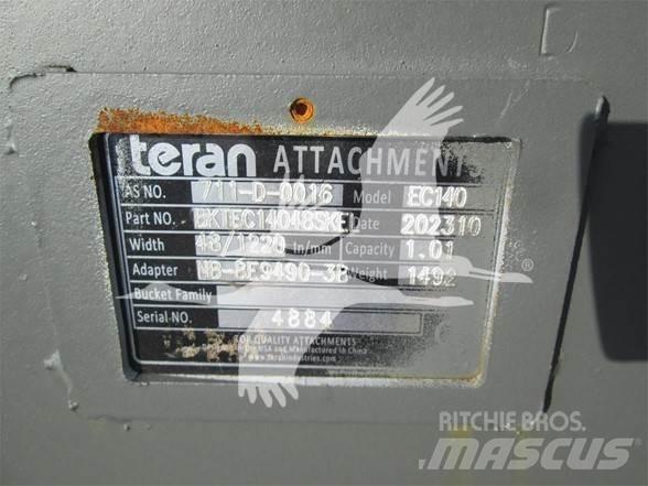 Teran EC140 挖斗