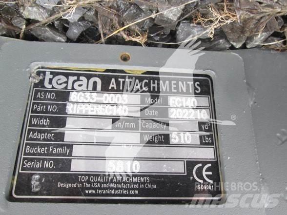 Teran EC140 松土器