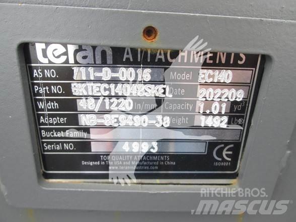 Teran EC140 挖斗