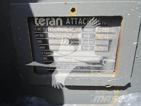 Teran EC140 松土器