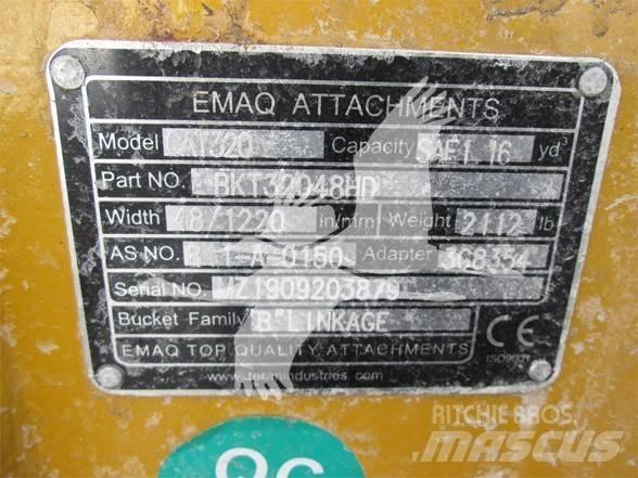 Teran EMAQ 挖斗