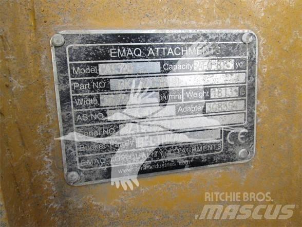 Teran EMAQ 挖斗