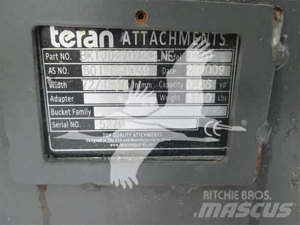 Teran EMAQ 挖斗