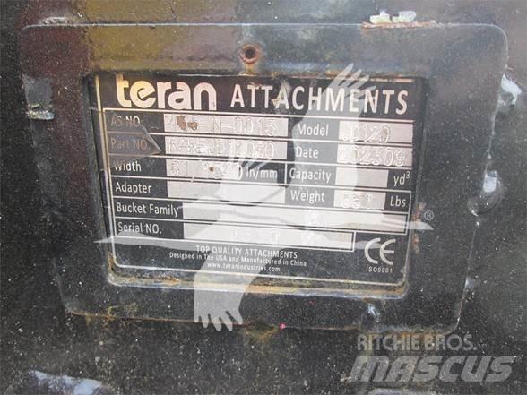 Teran JD120 松土器