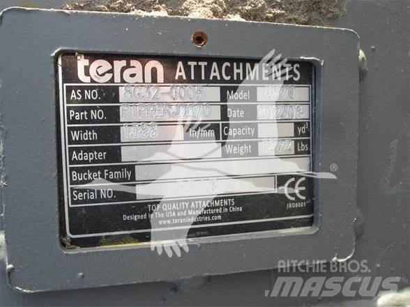 Teran JD270 松土器