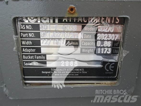 Teran JD270 挖斗