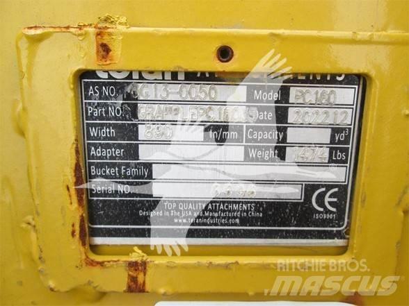 Teran PC160 抓斗