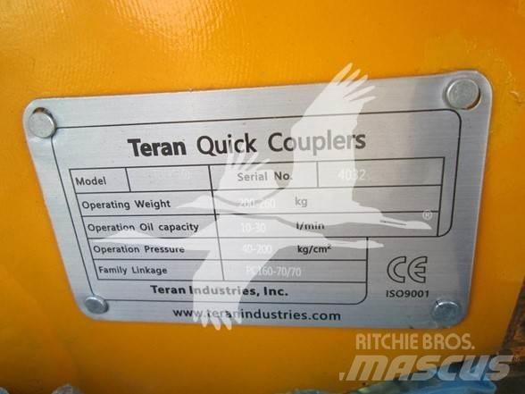 Teran PC160 快速连接器