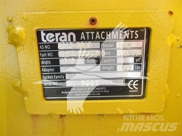 Teran PC200 抓斗