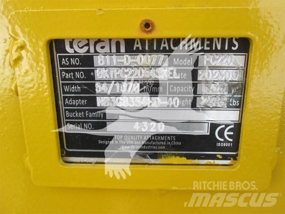 Teran PC220 挖斗